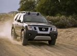 Nissan Xterra 2009 года